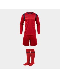 Zamora Xi Conjunto Rojo Marino Azul