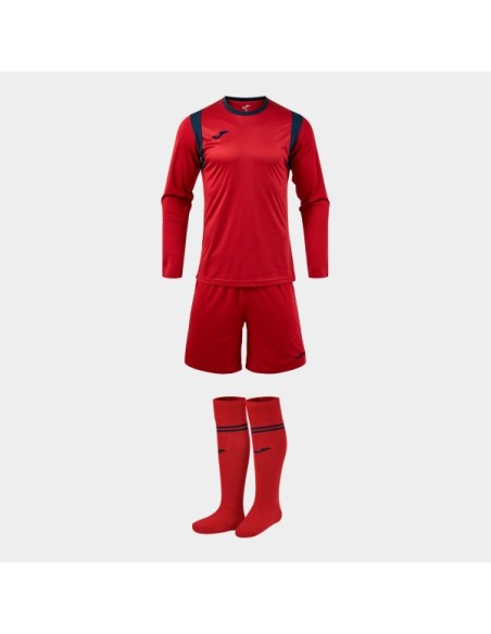 Zamora Xi Conjunto Rojo Marino Azul