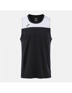 Camiseta sin Mangas Phoenix Iii Negro Blanco