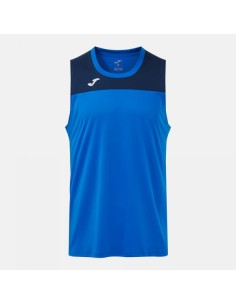 Camiseta sin Mangas Phoenix Iii Royal Azul Marino Oscuro