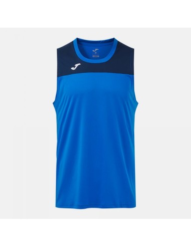 Camiseta sin Mangas Phoenix Iii Royal Azul Marino Oscuro