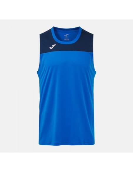 Camiseta sin Mangas Phoenix Iii Royal Azul Marino Oscuro