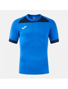 Phoenix Iii Manga Corta Camiseta Royal Azul Marino Oscuro