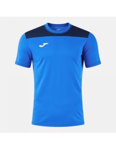 Phoenix Iii Manga Corta Camiseta Royal Azul Marino Oscuro