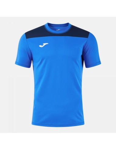 Phoenix Iii Manga Corta Camiseta Royal Azul Marino Oscuro