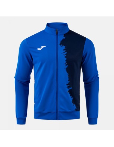 Picasho Full Cremallera Sudadera Royal Azul Marino Oscuro