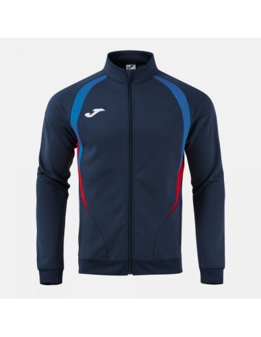 Championship 20 Full Cremallera Sudadera Marino Oscuro Royal Azul