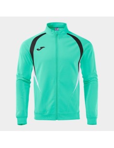 Championship 20 Full Cremallera Sudadera Verde Claro