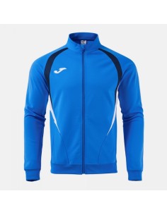 Championship 20 Full Cremallera Sudadera Royal Azul Marino Oscuro
