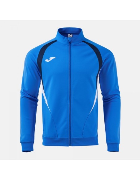 Championship 20 Full Cremallera Sudadera Royal Azul Marino Oscuro