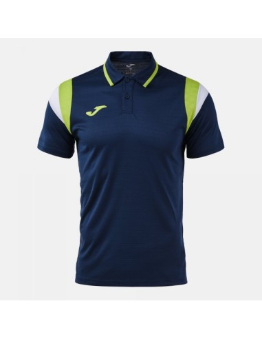 Terra Manga Corta Polo Marino Oscuro Lima