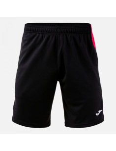 Terra Bermuda Negro Fucsia