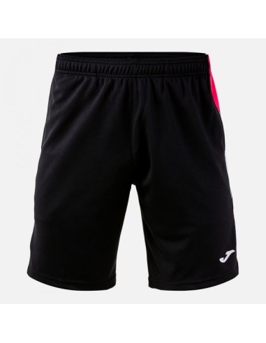 Terra Bermuda Negro Fucsia
