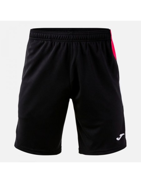 Terra Bermuda Negro Fucsia