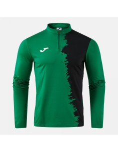 Picasho Sudadera Verde Negro