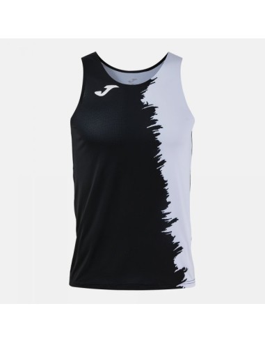 Picasho Tank Top Negro Blanco