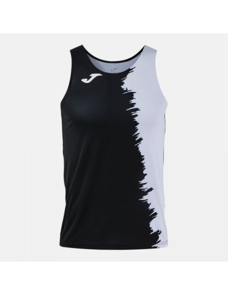 Picasho Tank Top Negro Blanco