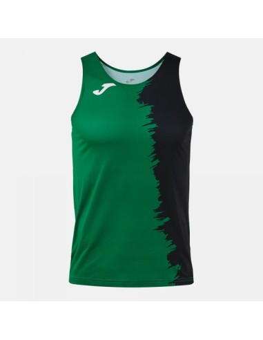 Picasho Tank Top Verde Negro