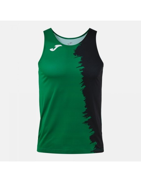 Picasho Tank Top Verde Negro