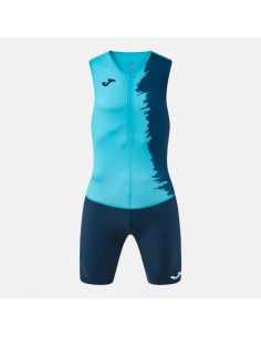 Picasho Sport Suit Turquesa Flúor Marino Oscuro