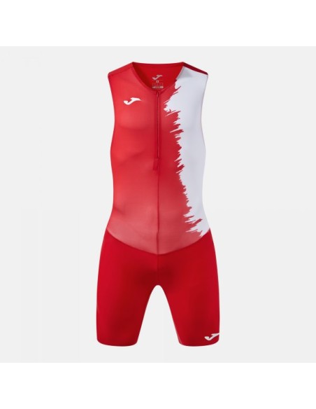 Picasho Sport Suit Rojo Blanco