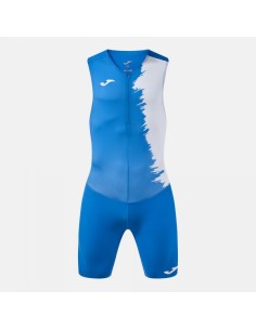 Picasho Sport Suit Royal Azul Blanco