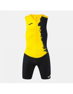 Picasho Sport Suit Amarillo Negro
