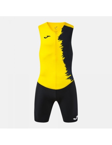 Picasho Sport Suit Amarillo Negro