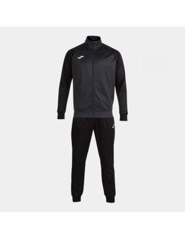 Academy Iv Chándal Gris Oscuro Negro