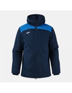 Trivor Ii Anorak Marino Oscuro Royal Azul