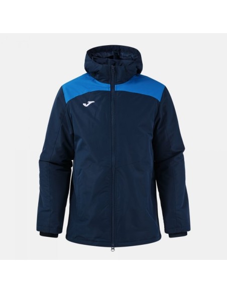 Trivor Ii Anorak Marino Oscuro Royal Azul