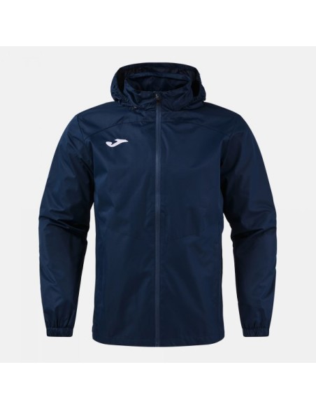 Trivor Ii Raincoat Marino Oscuro