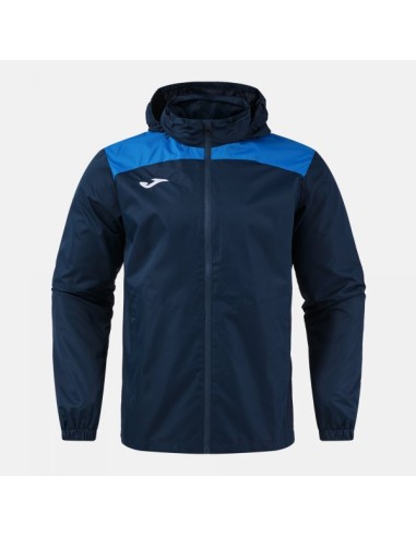 Trivor Ii Raincoat Marino Oscuro Royal Azul