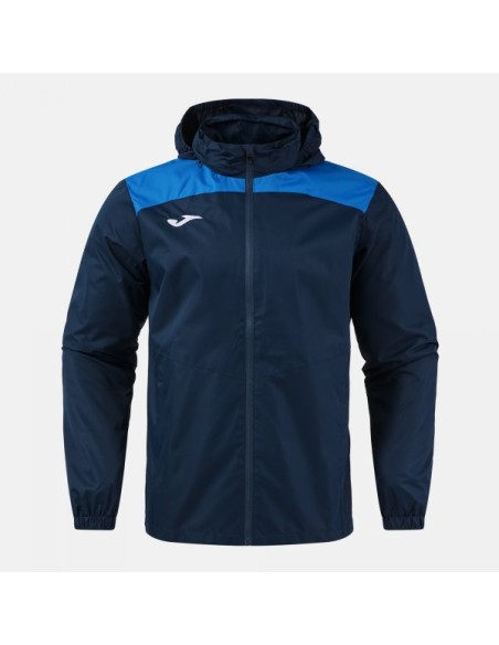 Trivor Ii Raincoat Marino Oscuro Royal Azul