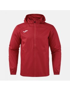 Trivor Ii Raincoat Rojo