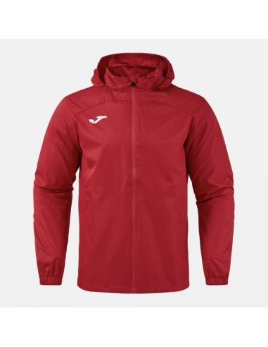 Trivor Ii Raincoat Rojo