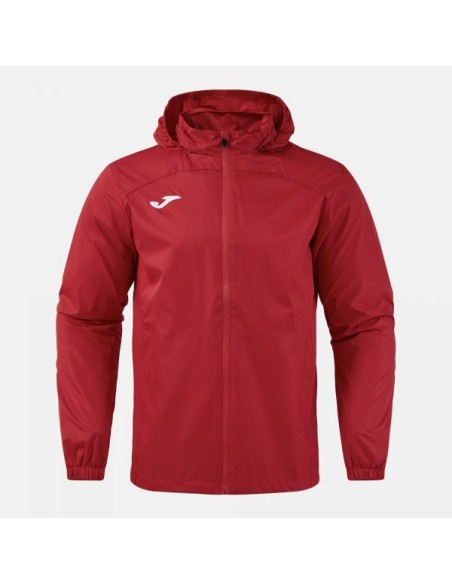 Trivor Ii Raincoat Rojo