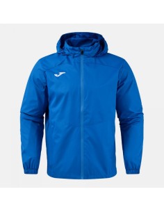 Trivor Ii Raincoat Royal Azul