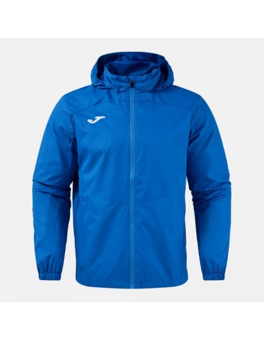 Trivor Ii Raincoat Royal Azul