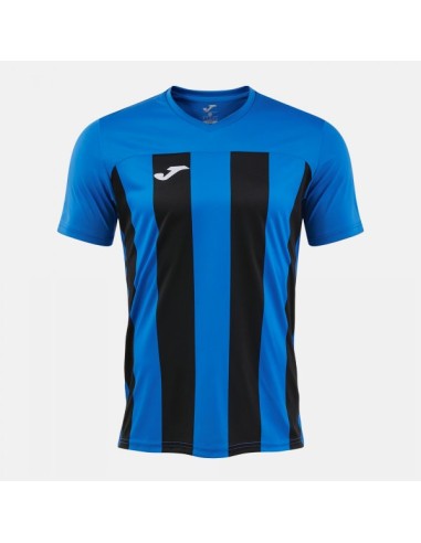 Inter Vi Manga Corta Camiseta Royal Azul Negro
