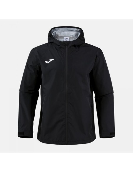 Cervino Ii Raincoat Negro