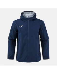 Cervino Ii Raincoat Marino Oscuro