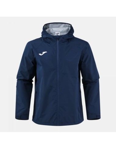 Cervino Ii Raincoat Marino Oscuro