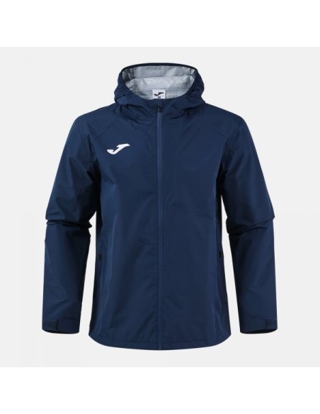 Cervino Ii Raincoat Marino Oscuro