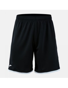 Basket Phoenix Iii Corto Negro Blanco