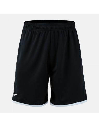 Basket Phoenix Iii Corto Negro Blanco