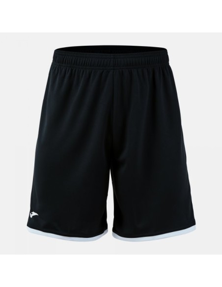 Basket Phoenix Iii Corto Negro Blanco