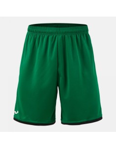 Basket Phoenix Iii Corto Verde Negro