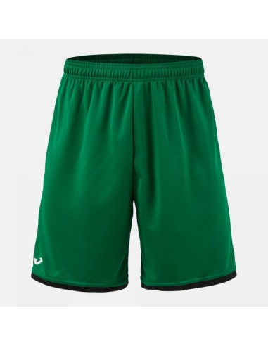 Basket Phoenix Iii Corto Verde Negro