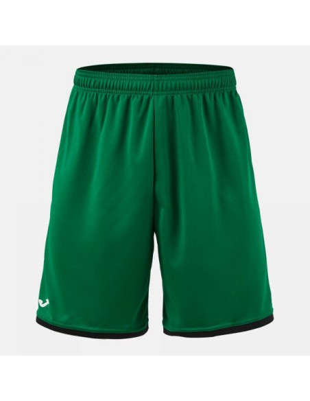 Basket Phoenix Iii Corto Verde Negro